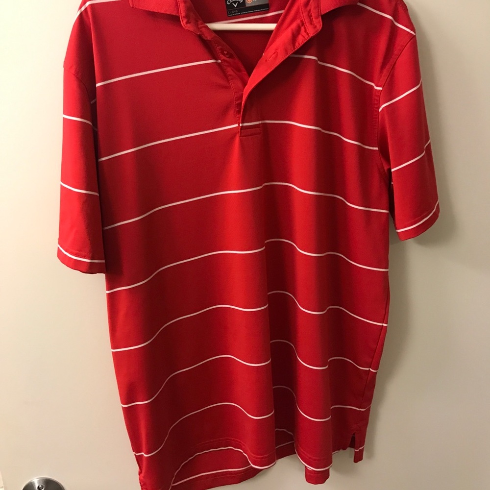 Callaway Golf Shirt Large